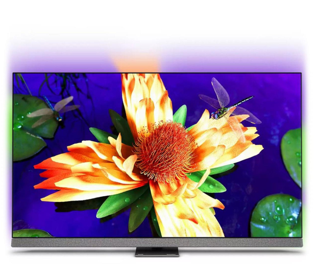 Philips 65OLED907 65" OLED 4K 120Hz Android TV Ambilight x3 - 1237283 - zdjęcie